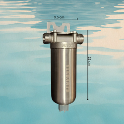 5寸前置濾水裝置